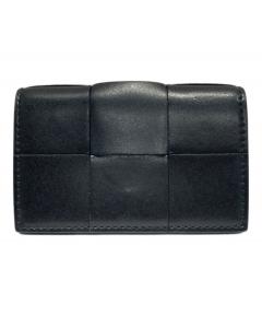 中古・古着通販】BOTTEGA VENETA (ボッテガベネタ) 2つ折り財布