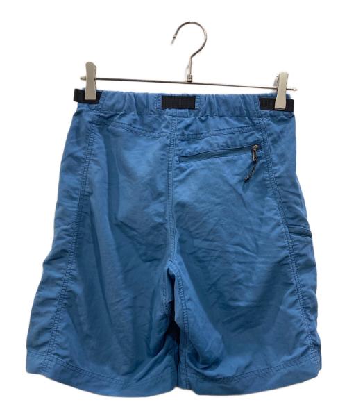 Patagonia（パタゴニア）Patagonia (パタゴニア) GI IIショーツ（ギーツーショーツ） ブルー サイズ:SIZE Sの古着・服飾アイテム