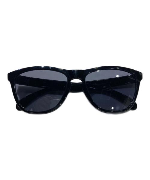 OAKLEY（オークリー）OAKLEY (オークリー) Frogskins ブラック サイズ:55-17の古着・服飾アイテム