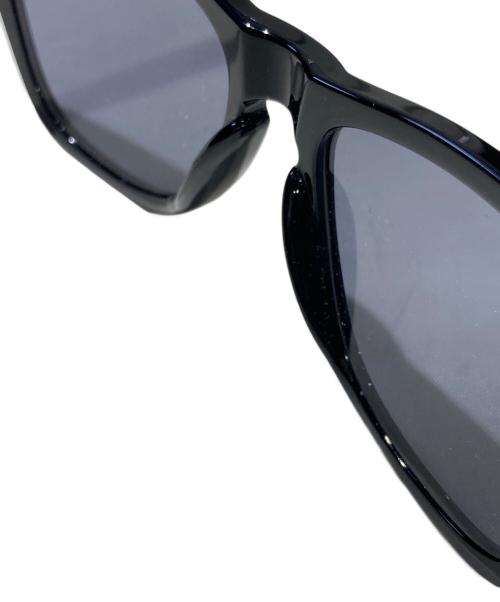 OAKLEY（オークリー）OAKLEY (オークリー) Frogskins ブラック サイズ:55-17の古着・服飾アイテム