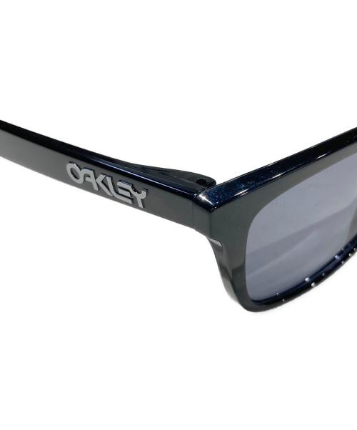 OAKLEY（オークリー）OAKLEY (オークリー) Frogskins ブラック サイズ:55-17の古着・服飾アイテム