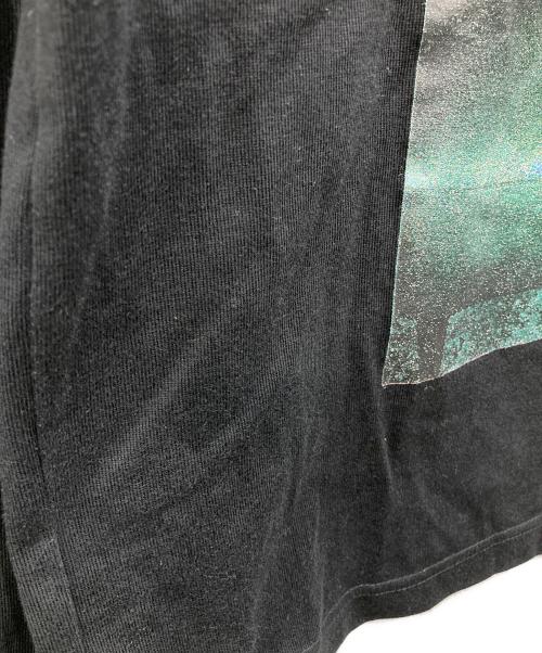 GOD SELECTION XXX（ゴッド セレクション トリプルエックス）GOD SELECTION XXX (ゴッド セレクション トリプルエックス) ロングカットソー ブラック サイズ:Sの古着・服飾アイテム