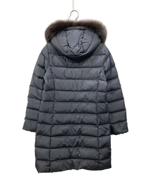 green label relaxing（グリーンレーベルリラクシング）green label relaxing (グリーンレーベルリラクシング) ダウンコート ネイビー サイズ:40の古着・服飾アイテム