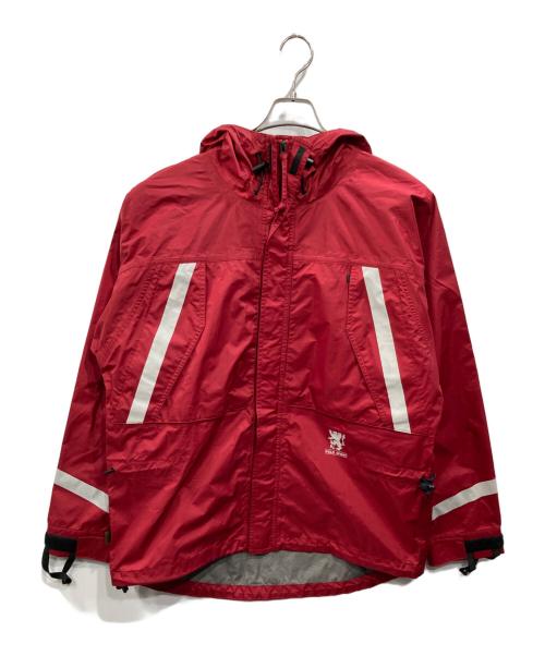 POLO SPORT（ポロスポーツ）POLO SPORT (ポロスポーツ) マウンテンパーカー レッド サイズ:SIZE Lの古着・服飾アイテム