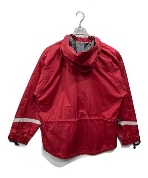 POLO SPORT（ポロスポーツ）POLO SPORT (ポロスポーツ) マウンテンパーカー レッド サイズ:SIZE Lの古着・服飾アイテム