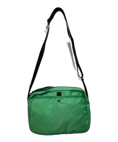 PORTER（ポーター）PORTER (ポーター) RAYS SHOULDER BAG グリーンの古着・服飾アイテム