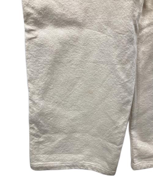 HATSKI（ハツキ）HATSKI (ハツキ) オーバーオール アイボリー サイズ:SIZE Sの古着・服飾アイテム
