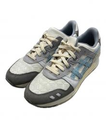 asics×KITH RONNIE FIEG（アシックス×キスロニーフィグ）の古着「Gel-Lyte 3 Reamastered "South Korea"」｜グレー