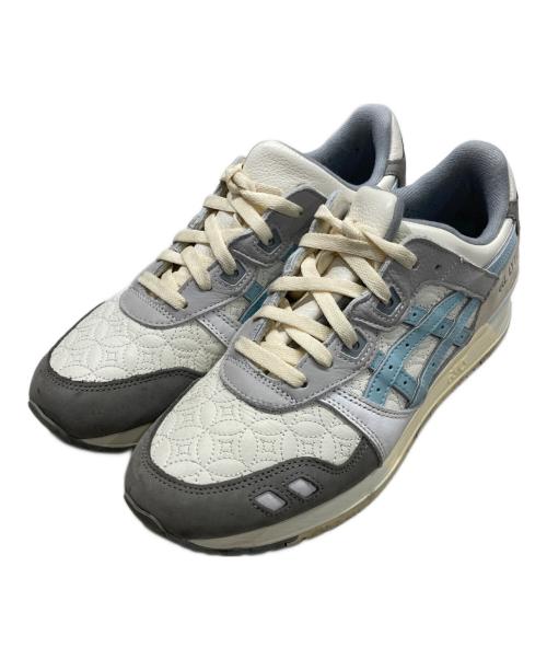 asics（アシックス）asics (アシックス) KITH RONNIE FIEG (キスロニーフィグ) Gel-Lyte 3 Reamastered 