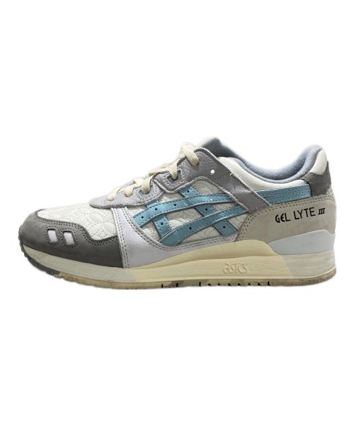 asics（アシックス）asics (アシックス) KITH RONNIE FIEG (キスロニーフィグ) Gel-Lyte 3 Reamastered 