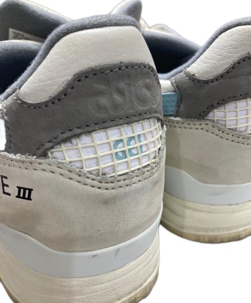 asics（アシックス）asics (アシックス) KITH RONNIE FIEG (キスロニーフィグ) Gel-Lyte 3 Reamastered 