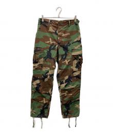PROPPER（プロッパー）の古着「BDU TROUSER（ビー・ディー・ユー トラウザー）」｜グリーン