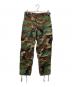 PROPPER（プロッパー）の古着「BDU TROUSER（ビー・ディー・ユー トラウザー）」｜グリーン