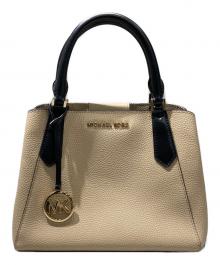 MICHAEL KORS（マイケルコース）の古着「ハンドバッグ」｜ベージュ