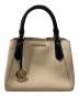 MICHAEL KORS（マイケルコース）の古着「ハンドバッグ」｜ベージュ