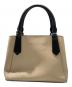 MICHAEL KORS (マイケルコース) ハンドバッグ ベージュ：6000円