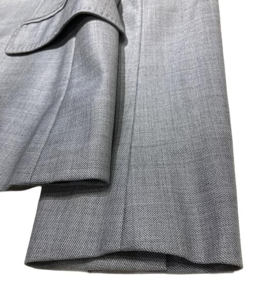 MaxMara（マックスマーラ）MaxMara (マックスマーラ) テーラードジャケット グレー サイズ:38の古着・服飾アイテム