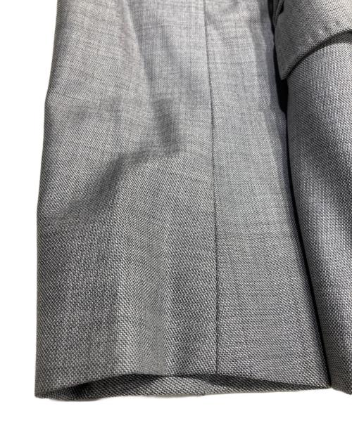 MaxMara（マックスマーラ）MaxMara (マックスマーラ) テーラードジャケット グレー サイズ:38の古着・服飾アイテム