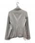 MaxMara (マックスマーラ) テーラードジャケット グレー サイズ:38：4000円
