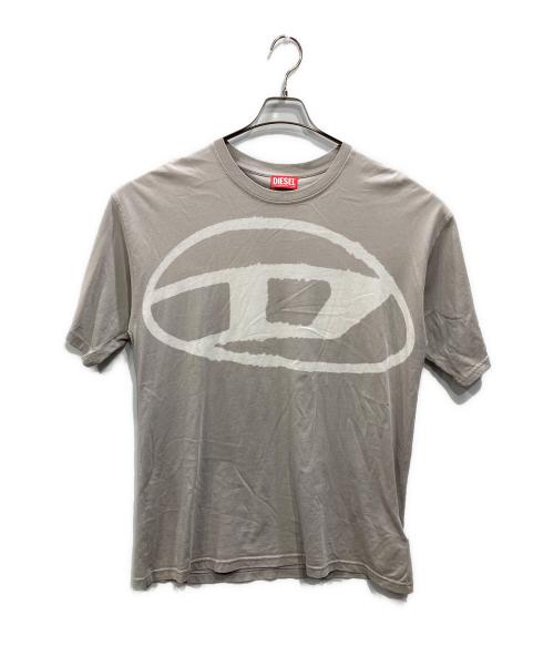 DIESEL（ディーゼル）DIESEL (ディーゼル) T-BOXT-BLEACH ベージュ サイズ:SIZE Mの古着・服飾アイテム
