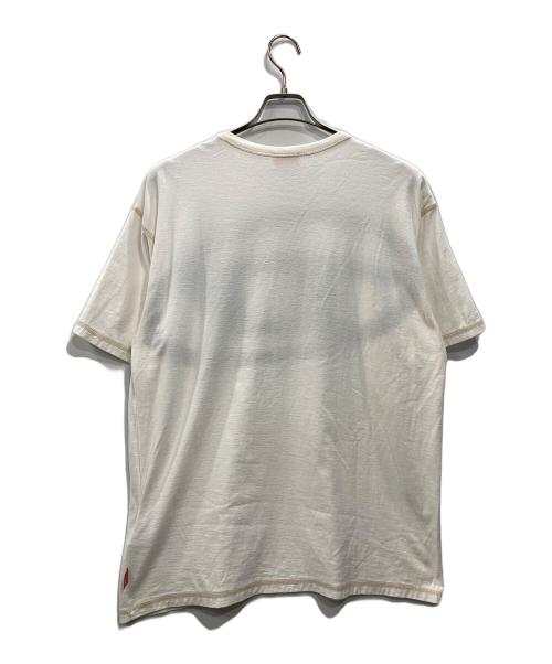 DIESEL（ディーゼル）DIESEL (ディーゼル) T-DOXT ホワイト サイズ:Mの古着・服飾アイテム