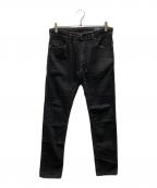 DIESELディーゼル）の古着「JOG THOMMER CB-NE」｜ブラック