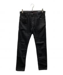 DIESEL（ディーゼル）の古着「JOG THOMMER CB-NE」｜ブラック