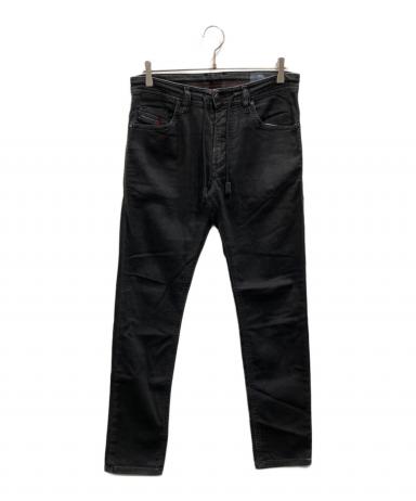 中古・古着通販】DIESEL (ディーゼル) JOG THOMMER CB-NE ブラック