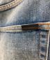 中古・古着 Saint Laurent Paris (サンローランパリ) ウォッシュ加工デニムパンツ ブルー サイズ:W28：17000円