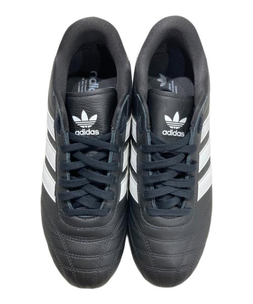 adidas（アディダス）adidas (アディダス) Taekwondo Lace（テコンドー レース） ブラック サイズ:SIZE 25cmの古着・服飾アイテム