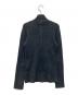 CFCL (シーエフシーエル) PORTRAIT VELVET MOCKNECK TOP(ポートレート ベルベット モックネック トップ) ブラック サイズ:3：18000円