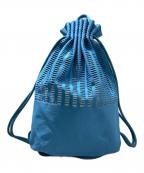 GOOD GOODS ISSEY MIYAKEグッドグッズ イッセイミヤケ）の古着「MOKKO KNAPSACK」｜ブルー