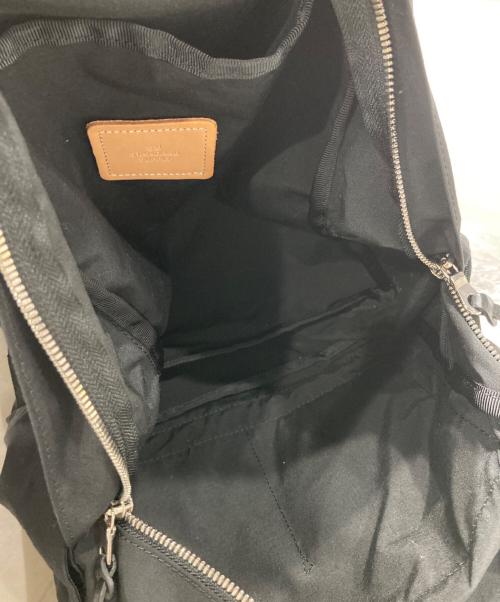 STANDARD SUPPLY（スタンダードサプライ）STANDARD SUPPLY (スタンダードサプライ) リュック ブラックの古着・服飾アイテム
