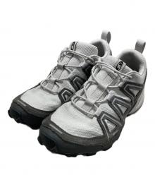 SALOMON（サロモン）の古着「Speedcross 3 Expanse 'Lunar Rock"（スピードクロス 3 エクスパンス）」｜ライトグレー
