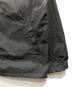 中古・古着 WHITE MOUNTAINEERING (ホワイトマウンテ二アニング) WINDSTOPPER CROSS STITCH COACH JACKET ブラック サイズ:2：15000円
