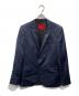 HUGO BOSS (ヒューゴ ボス) セットアップスーツ ネイビー サイズ:46：14000円