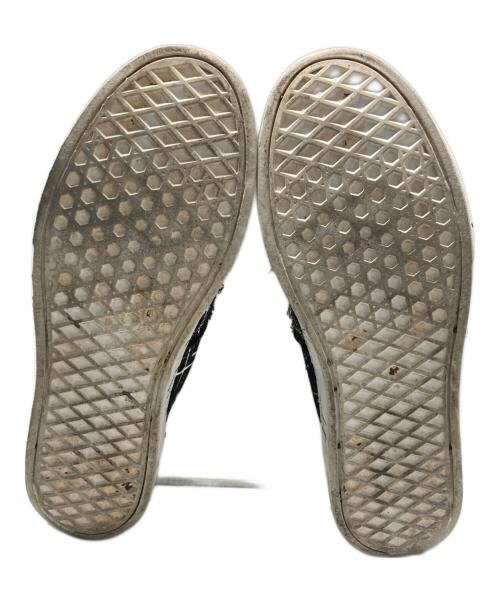MIHARA YASUHIRO（ミハラヤスヒロ）MIHARA YASUHIRO (ミハラヤスヒロ) Sputtering Sneaker（スパッタリング・スニーカーズ） ブラック サイズ:SIZE 25.5の古着・服飾アイテム