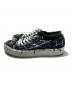 MIHARA YASUHIRO (ミハラヤスヒロ) Sputtering Sneaker（スパッタリング・スニーカーズ） ブラック サイズ:SIZE 25.5：9000円