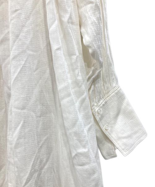 Curensology（カレンソロジー）Curensology (カレンソロジー) 2WAYヴィンテージワンピース ホワイト サイズ:36の古着・服飾アイテム