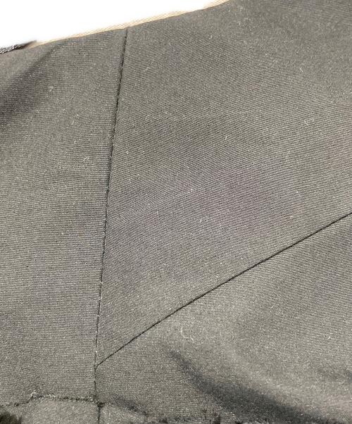 iki（イキ）iki (イキ) ティアードキャミワンピース ブラック サイズ:Fの古着・服飾アイテム
