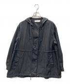 UNITED ARROWS TOKYOユナイテッドアローズトウキョウ）の古着「UWSC フードブルゾン」｜ブラック