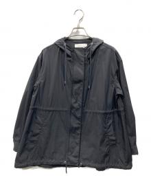 UNITED ARROWS TOKYO（ユナイテッドアローズトウキョウ）の古着「UWSC フードブルゾン」｜ブラック