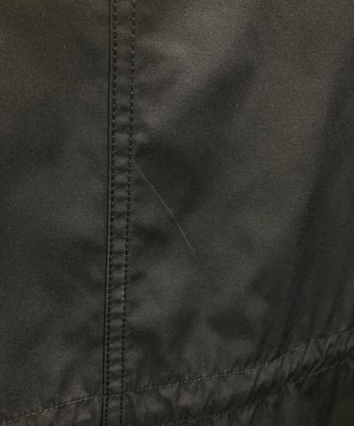 UNITED ARROWS TOKYO（ユナイテッドアローズトウキョウ）UNITED ARROWS TOKYO (ユナイテッドアローズトウキョウ) UWSC フードブルゾン ブラック サイズ:36の古着・服飾アイテム