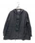 UNITED ARROWS TOKYO（ユナイテッドアローズトウキョウ）の古着「UWSC フードブルゾン」｜ブラック
