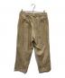 POLO RALPH LAUREN (ポロ・ラルフローレン) ANDREW コーデュロイパンツ ベージュ サイズ:SIZE32：6000円
