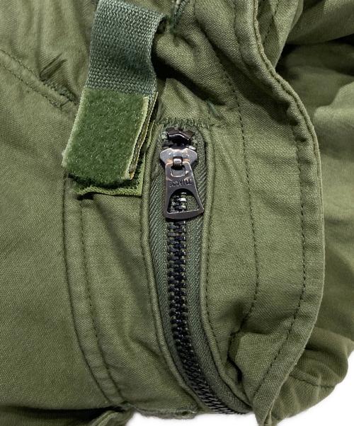 US ARMY（ユーエスアーミー）US ARMY (ユーエスアーミー) M65ジャケット グリーン サイズ:SMALLの古着・服飾アイテム