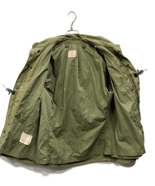 US ARMY（ユーエスアーミー）US ARMY (ユーエスアーミー) M65ジャケット グリーン サイズ:SMALLの古着・服飾アイテム