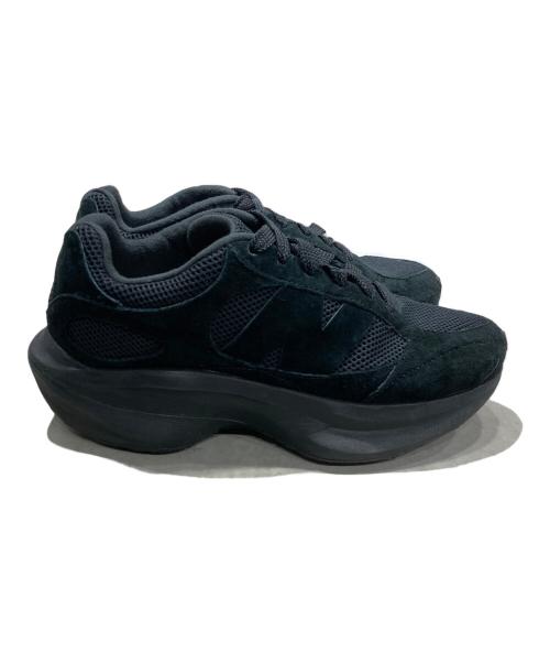 NEW BALANCE（ニューバランス）NEW BALANCE (ニューバランス) WRPD Runner ブラック サイズ:24.5cmの古着・服飾アイテム