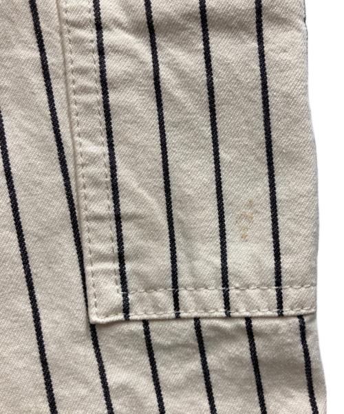 CarHartt（カーハート）CarHartt (カーハート) TRADE OVERALL ホワイト サイズ:28×32の古着・服飾アイテム