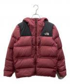 THE NORTH FACEザ ノース フェイス）の古着「UX DOWN JKT-RTO」｜レッド